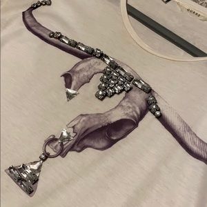 Guess TShirt. ****SOLD